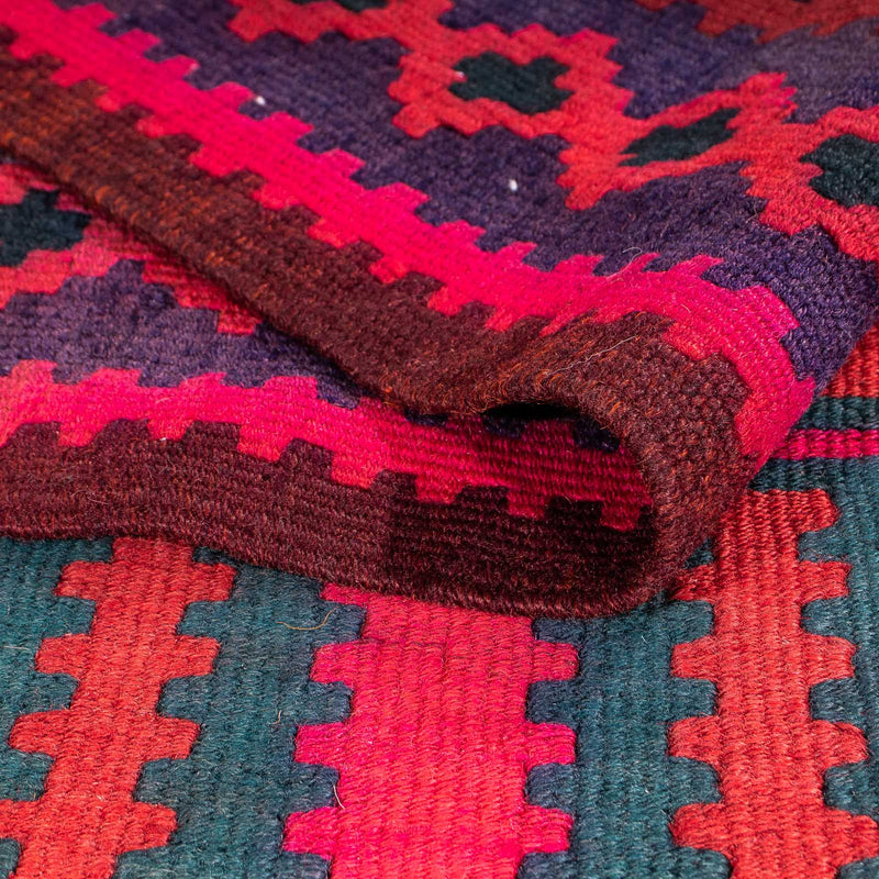 Antikk kilim Teppe 150x345cm