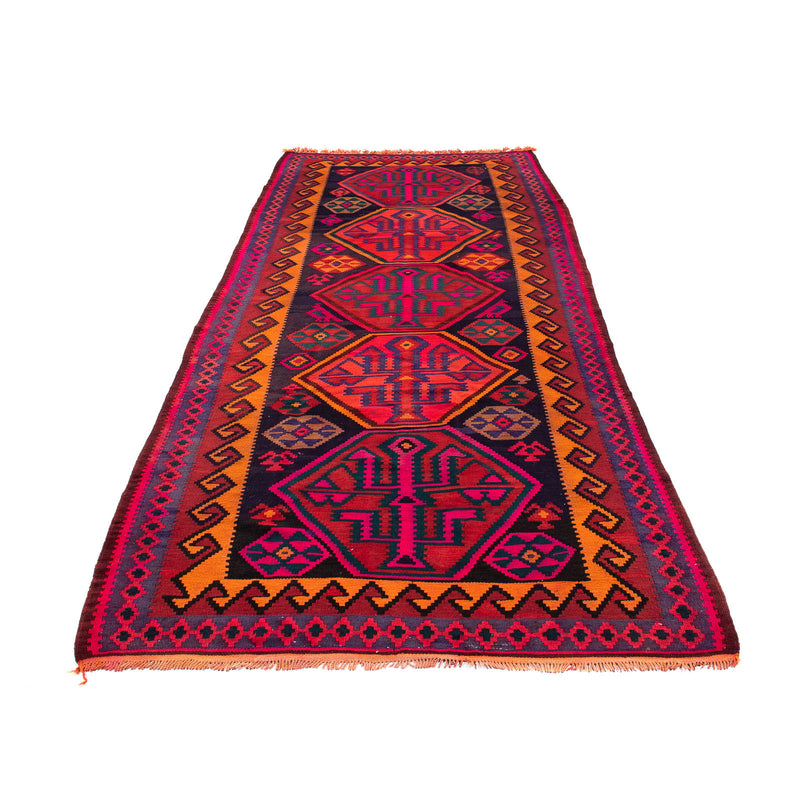 Antikk kilim Teppe 150x345cm