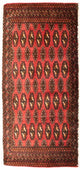 Turkaman teppe 100x50cm - Persisk teppe