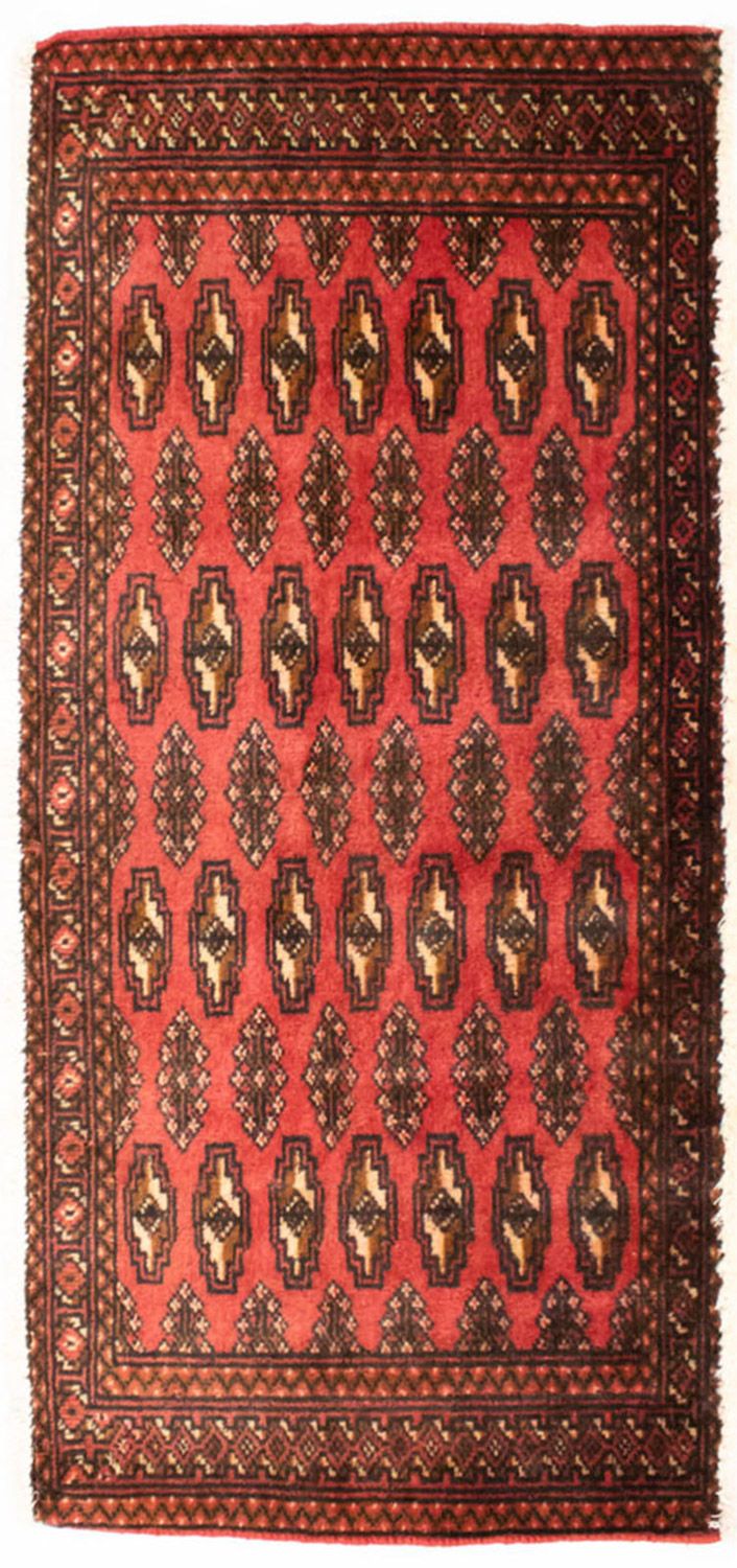 Turkaman teppe 100x50cm - Persisk teppe