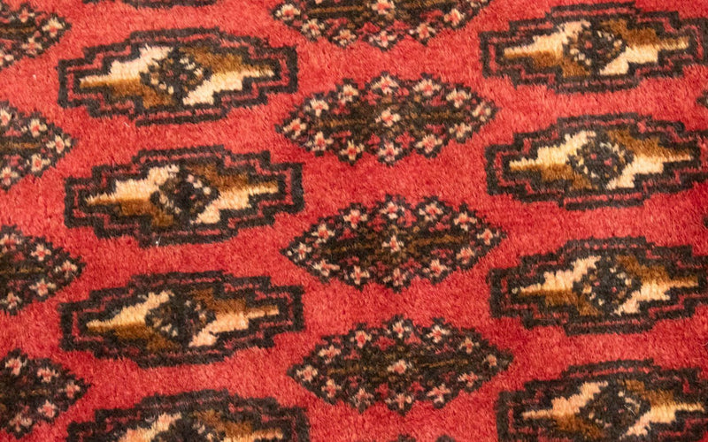 Turkaman teppe 100x50cm - Persisk teppe