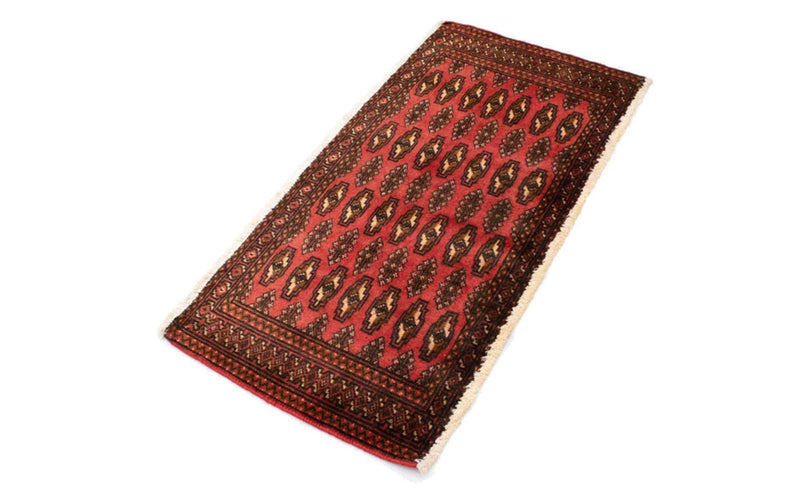 Turkaman teppe 100x50cm - Persisk teppe