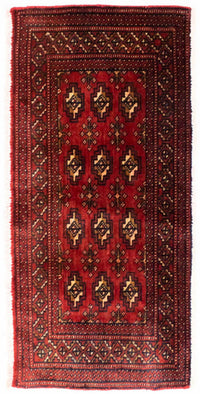 Turkaman teppe 100x50cm - Persisk teppe – product image