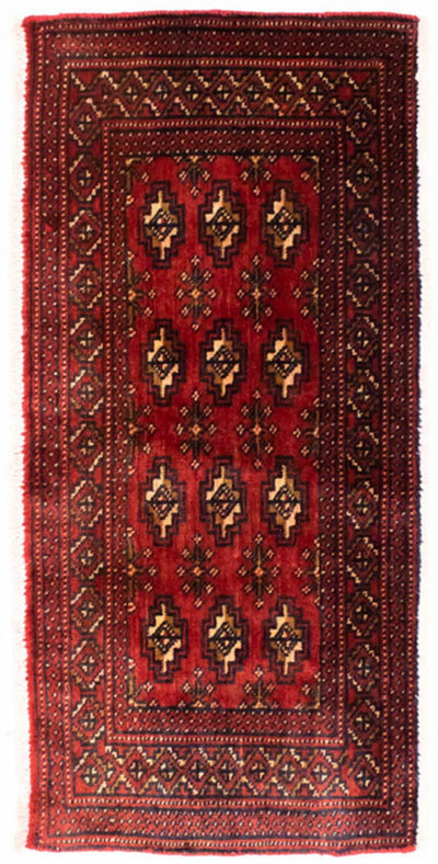 Turkaman teppe 50x100cm - Persisk teppe