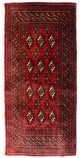 Turkaman teppe 100x50cm - Persisk teppe