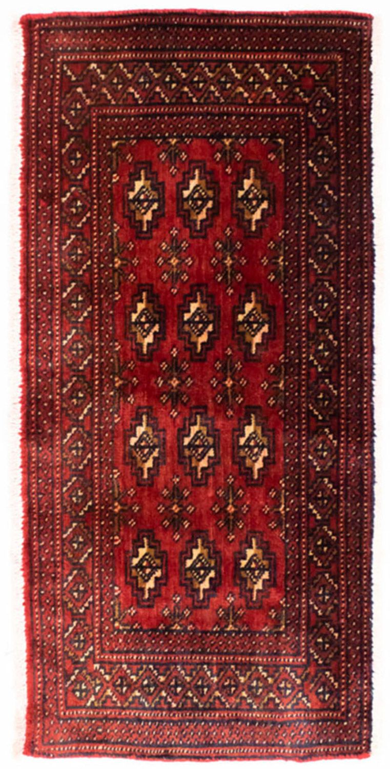 Turkaman teppe 100x50cm - Persisk teppe