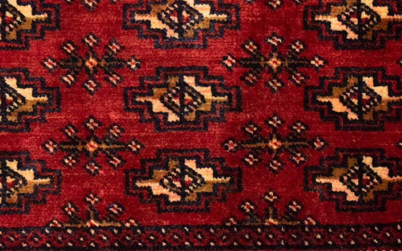 Turkaman teppe 100x50cm - Persisk teppe
