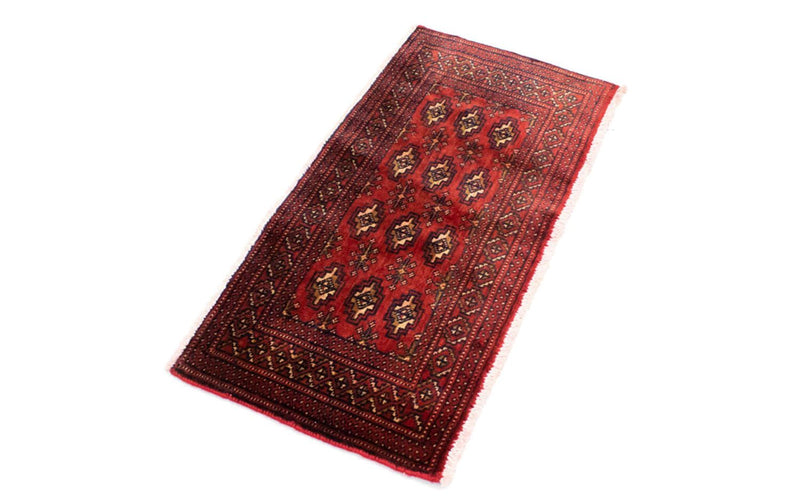 Turkaman teppe 100x50cm - Persisk teppe