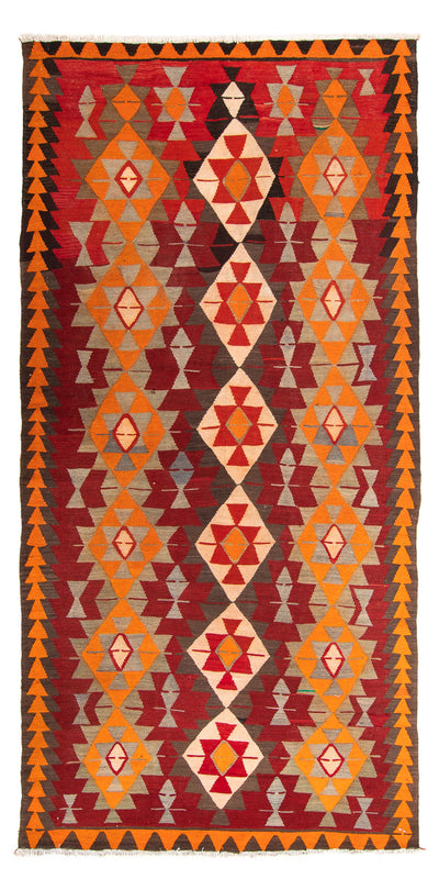 Antikk kilim Teppe 165x310cm