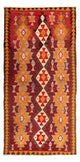 Antikk kilim Teppe 165x310cm