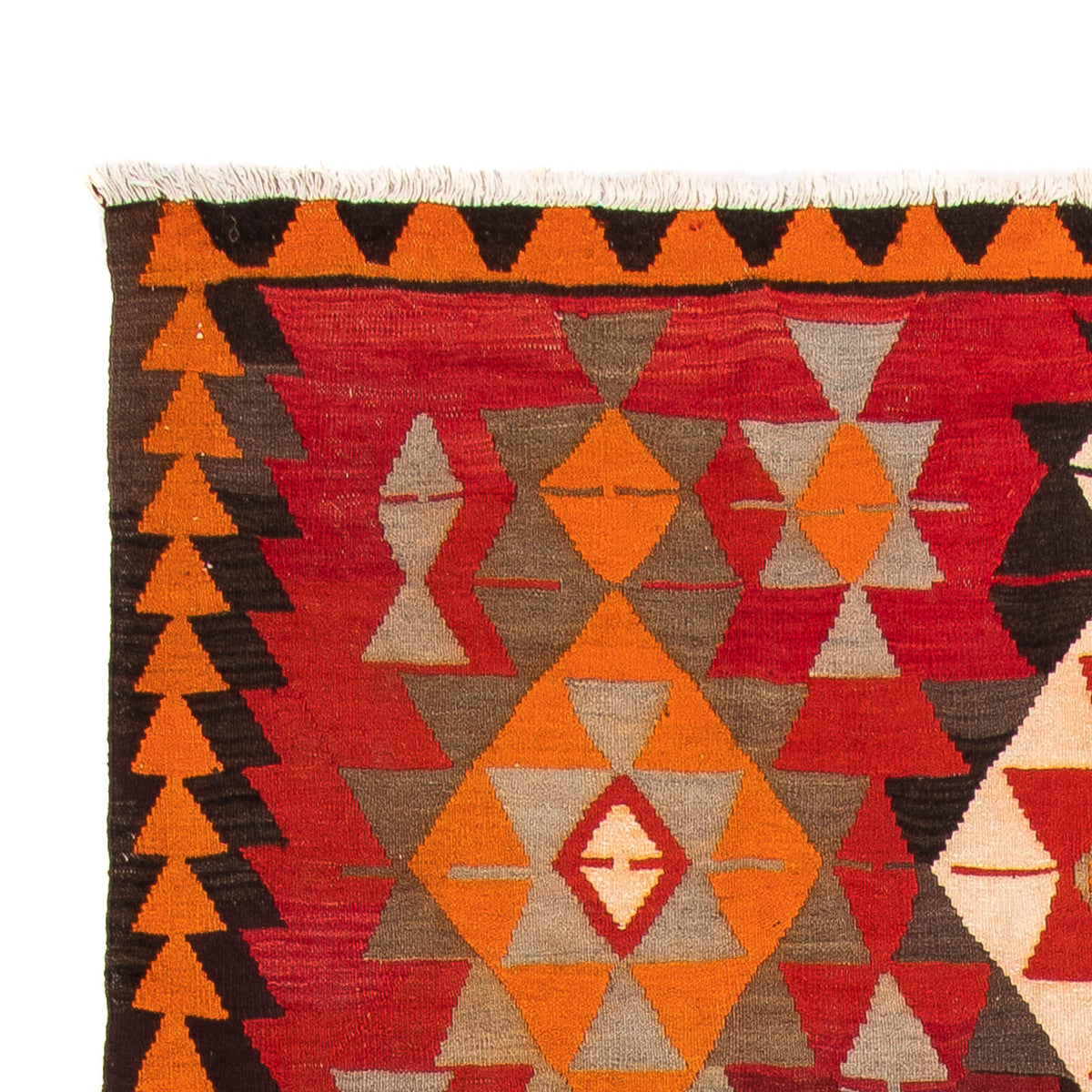 Antikk kilim Teppe 165x310cm