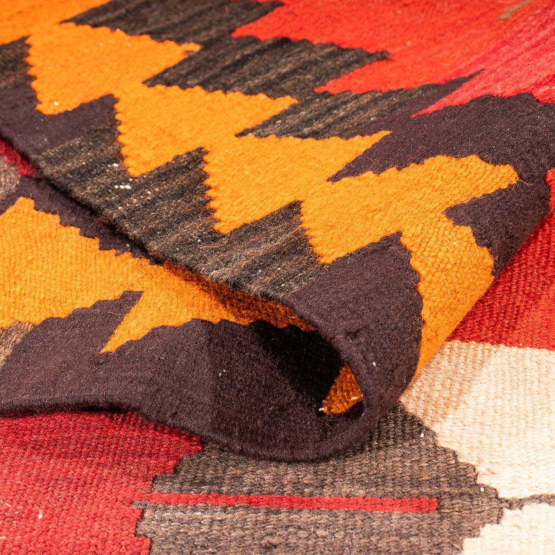 Antikk kilim Teppe 165x310cm