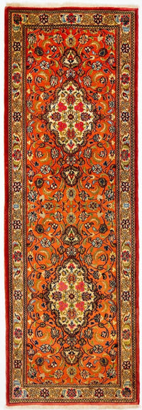 Qom Teppe 213x70cm - Persisk teppe – product image