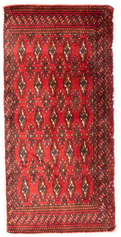 Turkaman teppe 50x100cm - Persisk teppe