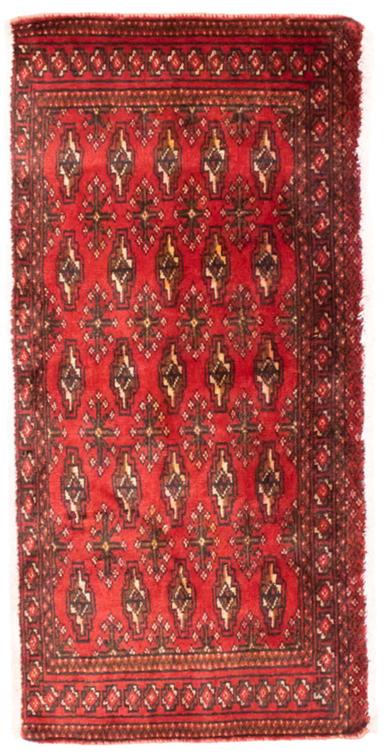 Turkaman teppe 100x50cm - Persisk teppe