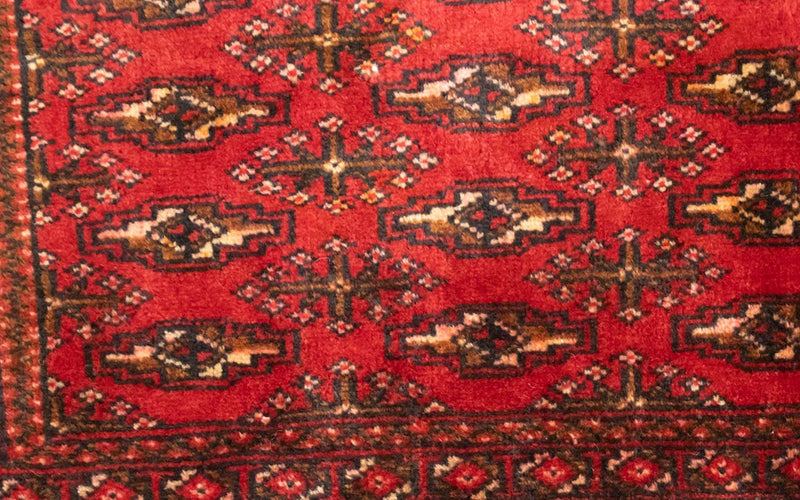 Turkaman teppe 100x50cm - Persisk teppe
