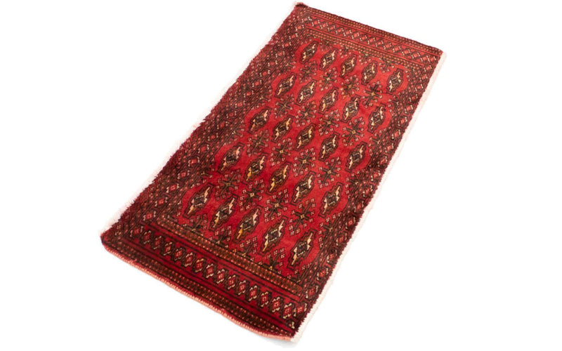 Turkaman teppe 100x50cm - Persisk teppe