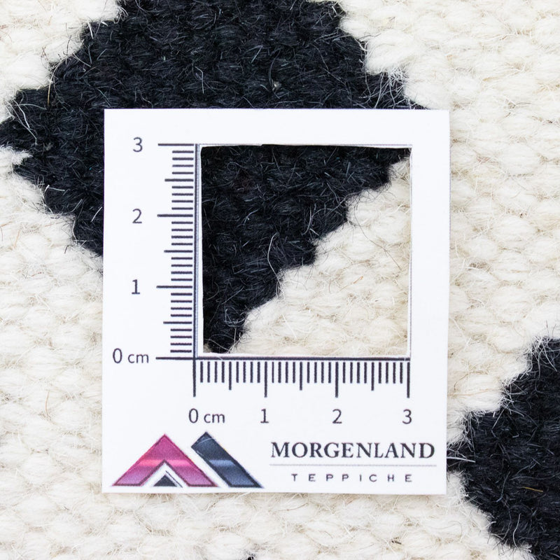 Moderne kilim Teppe 132x63cm - Ullteppe