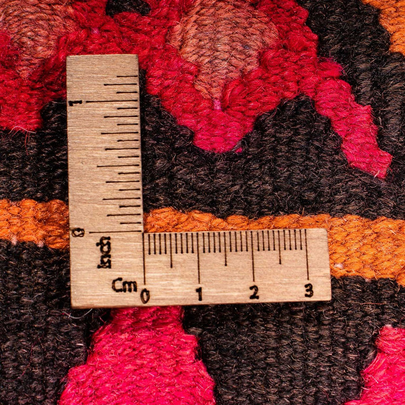 Antikk kilim Teppe 155x395cm