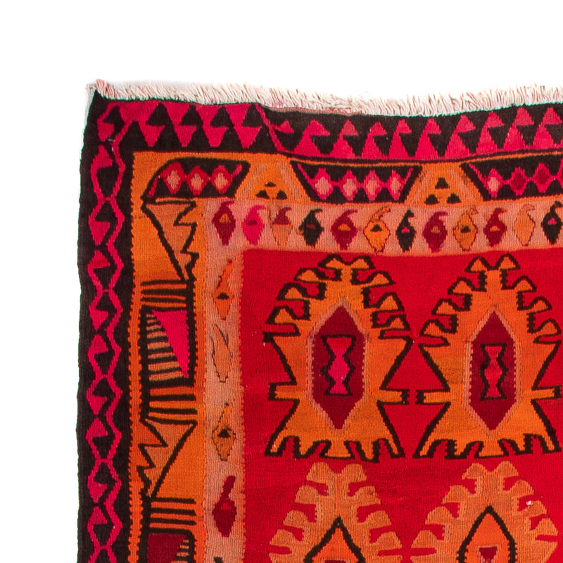 Antikk kilim Teppe 155x395cm