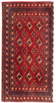 Turkaman teppe 50x100cm - Persisk teppe