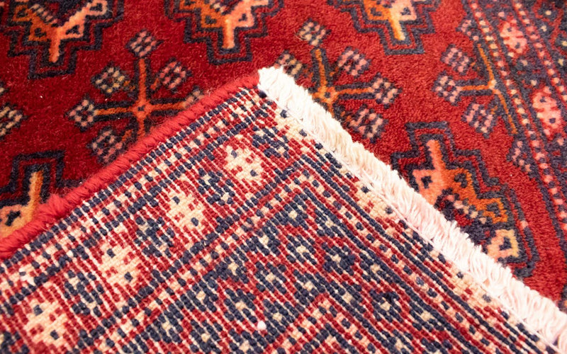 Turkaman teppe 50x100cm - Persisk teppe
