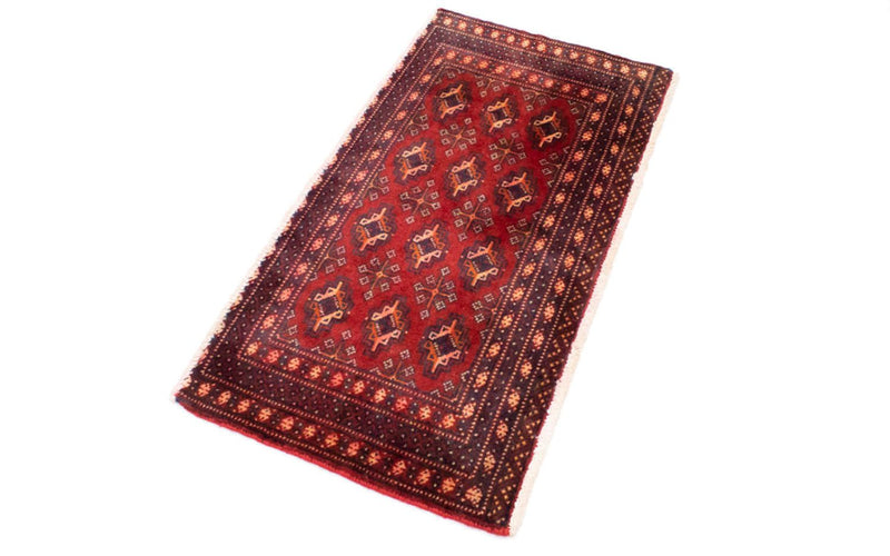 Turkaman teppe 50x100cm - Persisk teppe