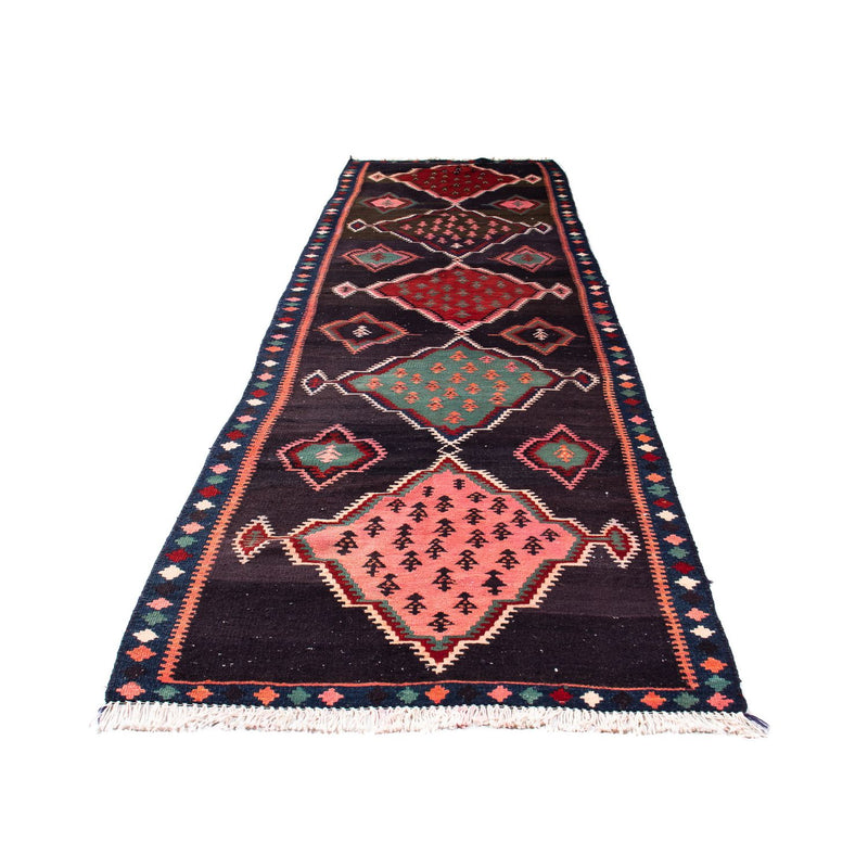 Antikk kilim Teppe 100x370cm