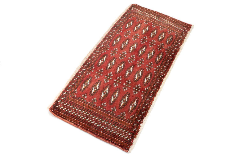 Turkaman teppe 50x100cm - Persisk teppe