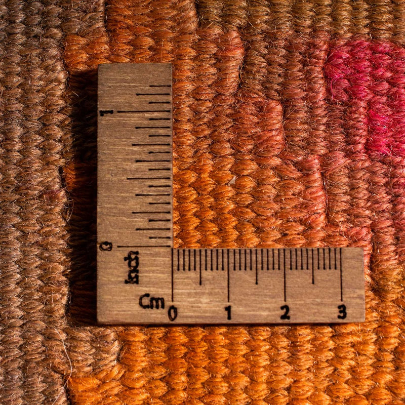 Antikk kilim Teppe 140x320cm