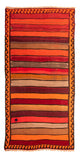Antikk kilim Teppe 160x300cm