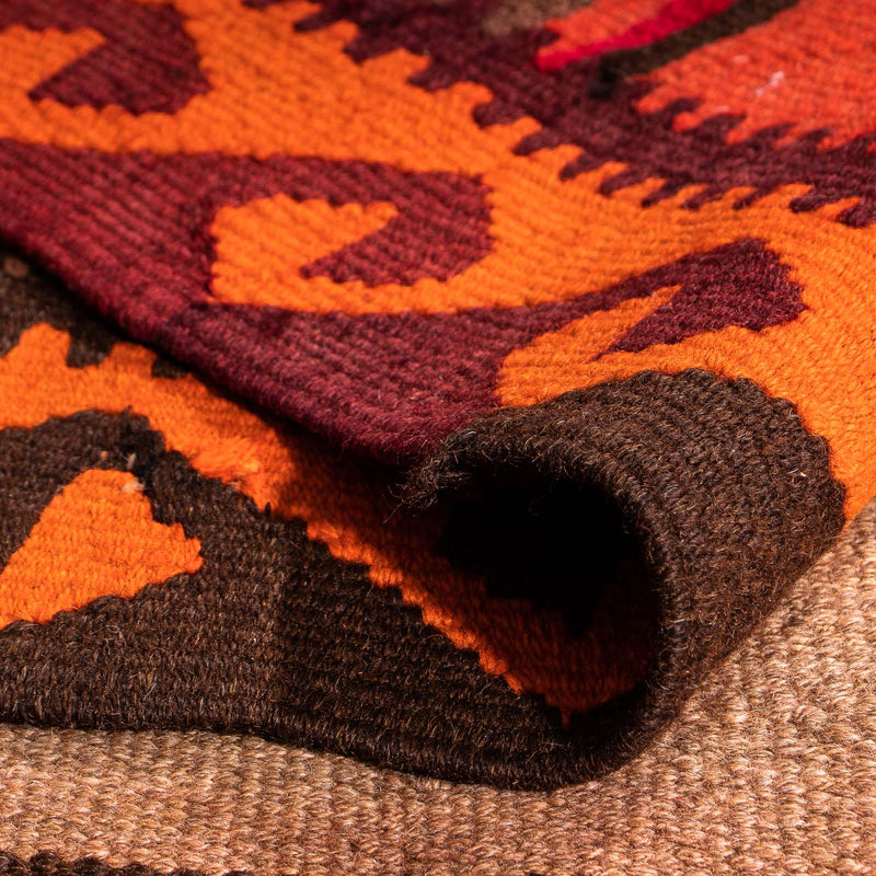 Antikk kilim Teppe 160x300cm