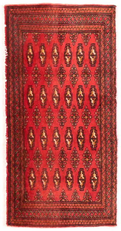 Turkaman teppe 50x100cm - Persisk teppe