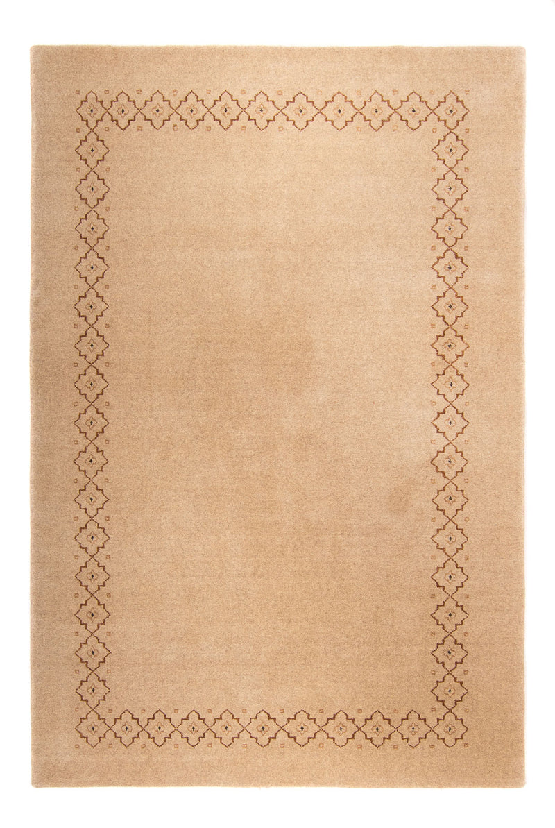 Loribaft Loom Teppe 170x242cm - Ullteppe
