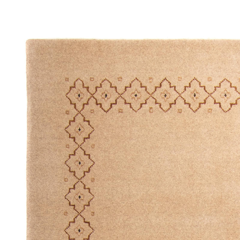 Loribaft Loom Teppe 170x242cm - Ullteppe