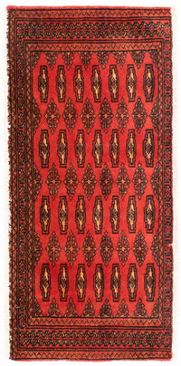 Turkaman teppe 100x50cm - Persisk teppe – product image