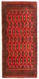 Turkaman teppe 100x50cm - Persisk teppe