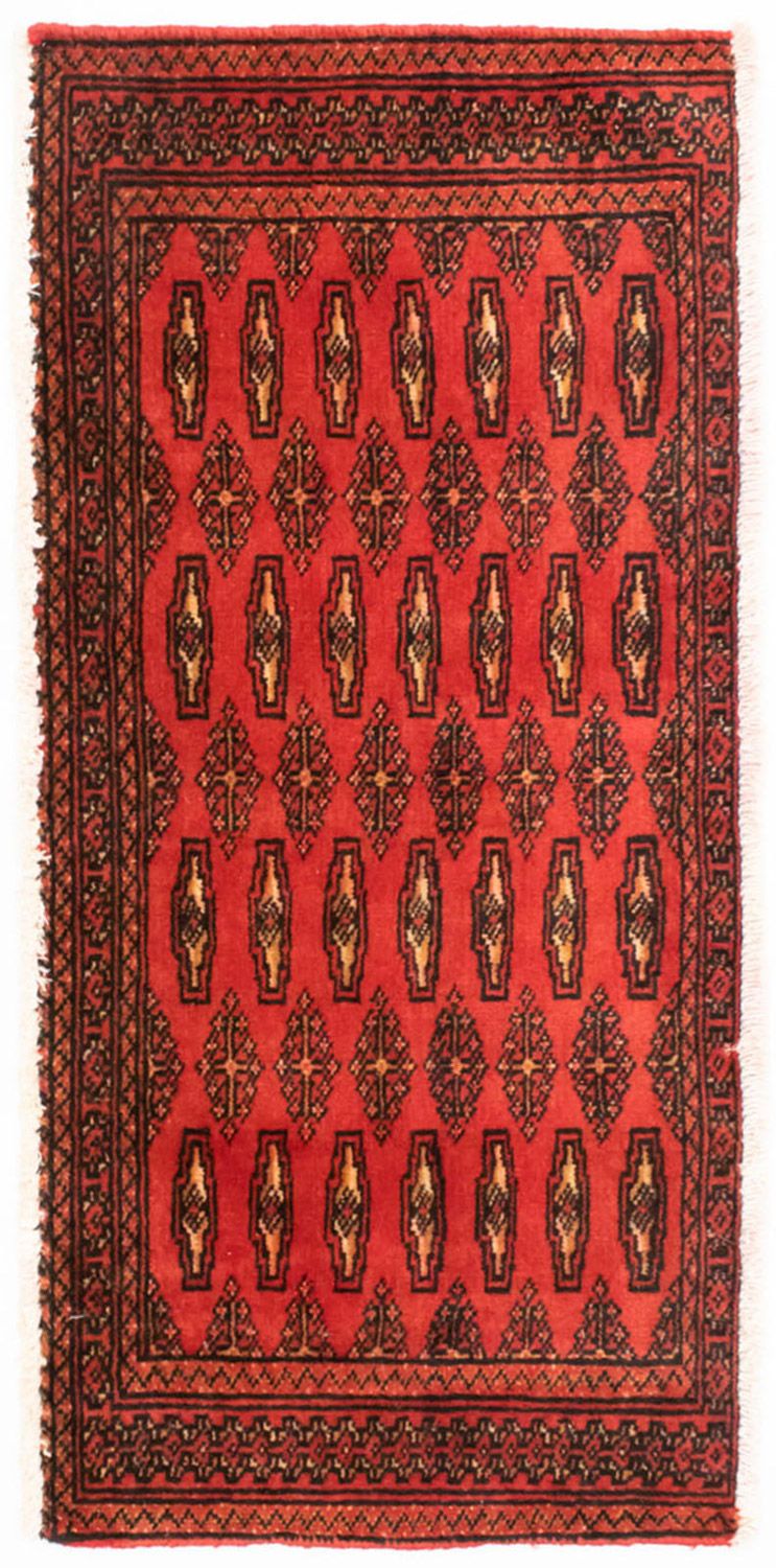 Turkaman teppe 100x50cm - Persisk teppe