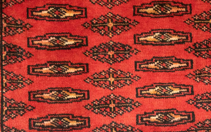 Turkaman teppe 100x50cm - Persisk teppe