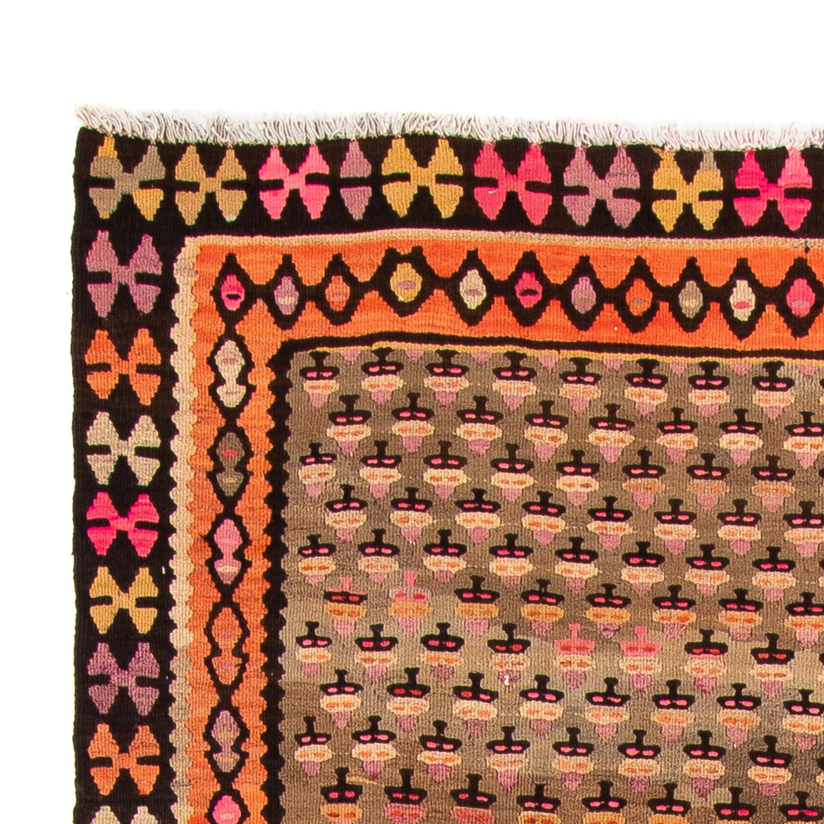 Antikk kilim Teppe 160x285cm