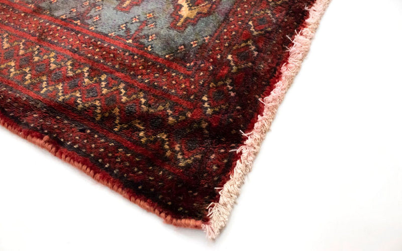 Turkaman teppe 130x60cm - Persisk teppe