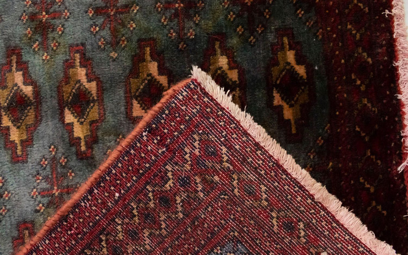 Turkaman teppe 130x60cm - Persisk teppe