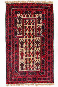 Balutsj-teppe 125x74cm - Orientalsk teppe – product image