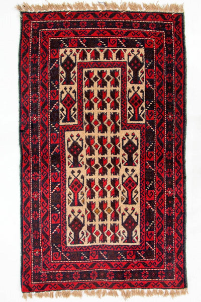 Balutsj-teppe 74x125cm - Orientalsk teppe