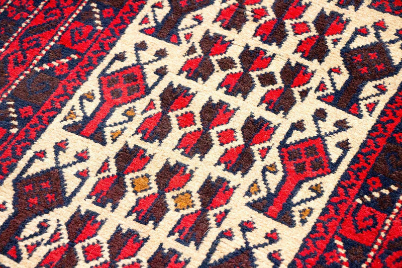 Balutsj-teppe 125x74cm - Orientalsk teppe