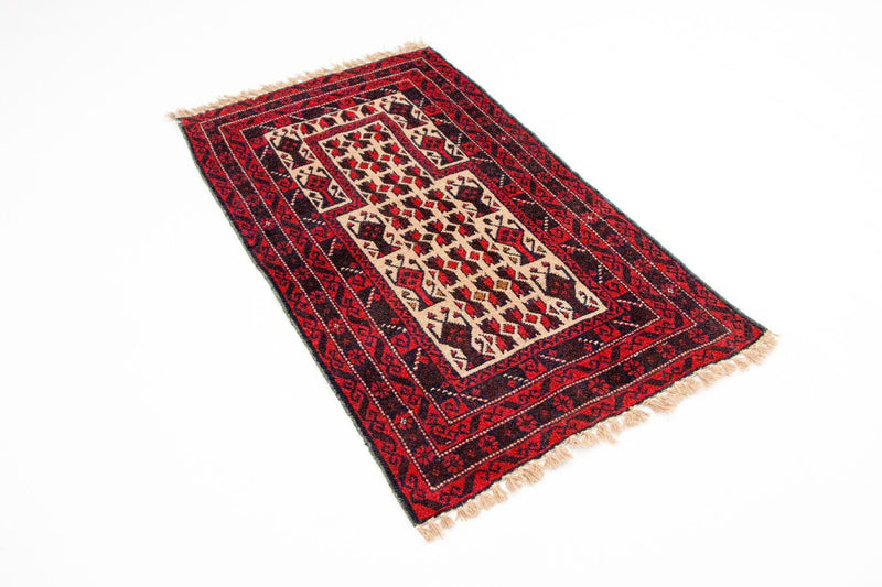 Balutsj-teppe 125x74cm - Orientalsk teppe