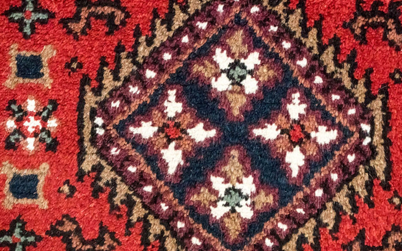 Orientalsk teppe 160x90cm
