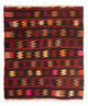 Antikk kilim Teppe 100x110cm