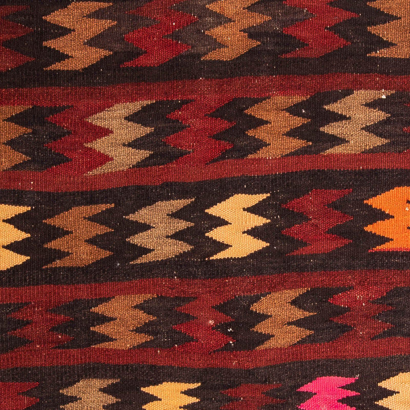 Antikk kilim Teppe 100x110cm