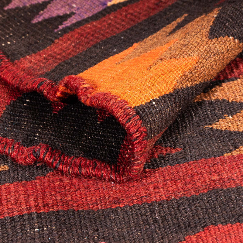 Antikk kilim Teppe 100x110cm